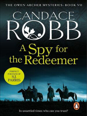 cover image of A Spy for the Redeemer